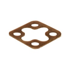 【GSA 200-7】FLAT GASKET  EPDM  RECTANGULAR CONN