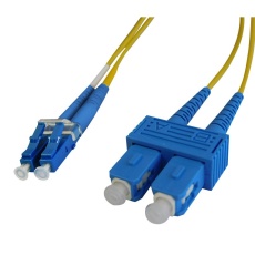 【SCLC-SDTP030】FIBRE OPTIC LEAD ASSY  SC-LC DUPLEX  SM