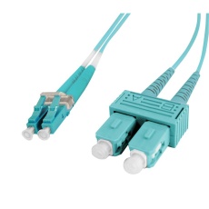 【SCLC-3DTP030】FIBRE OPTIC LEAD ASSY  SC-LC DUPLEX  MM