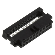 【89947-718LF】CONNECTOR  RECEPTACLE  18 POS  2 ROW