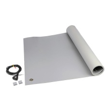 【8213】TABLE MAT  24inch X 48inch  GREY