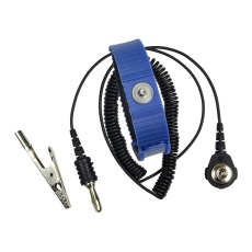【4650】STATIC CONTROL WRIST BAND/STRAP SET