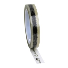 【79210】TAPE WESCORP ESD W/SYMBOLS 3/4INx72YDS