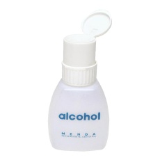 【35216】Plastic Pump Alcohol Dispenser