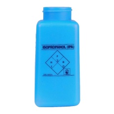 【35264】DISPENSER  BOTTLE  BLUE  240ML