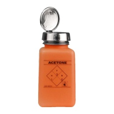 【35271】DISPENSER  PUMP BOTTLE  ORANGE  180ML