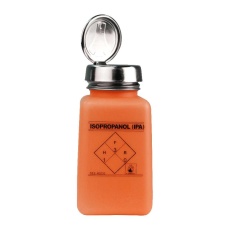 【35272】DISPENSER  PUMP BOTTLE  ORANGE  180ML