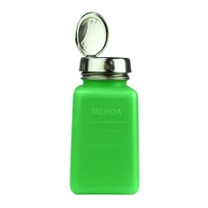 【35273】DISPENSER  BOTTLE  GREEN  180ML