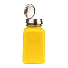 【35276】DISPENSER  PUMP BOTTLE  YELLOW  180ML