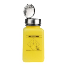 【35277】DISPENSER  PUMP BOTTLE  YELLOW  180ML