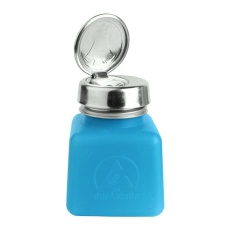 【35282】DISPENSER  PUMP BOTTLE  BLUE  120ML