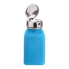 【35287】DISPENSER  PUMP BOTTLE  BLUE  180ML