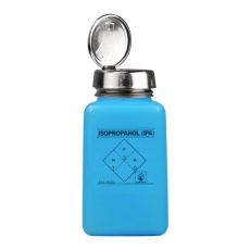 【35299】CHEMICAL DISPENSER BOTTLE  6 OZ  BLUE