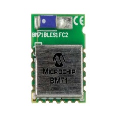 【BM71BLE01FC2-0B04AA】BLUETOOTH MODULE  V4.2  2.402-2.48GHZ