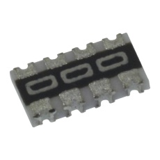 【CAT10-000J4LF】RES N/W  ISOLATED  0R  0.063W  0804