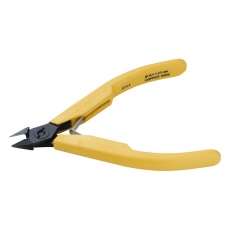 【8163】DIAGONAL WIRE CUTTER  MICRO FLUSH  125MM