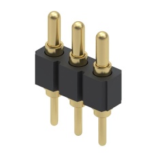 【825-22-003-10-001101】CONNECTOR  HEADER  3POS  1ROW  2.54MM