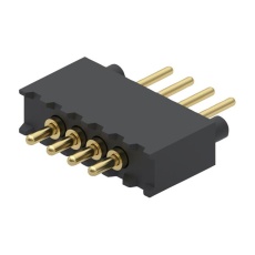 【854-22-004-10-001101】CONNECTOR  HEADER  4POS  1ROW  1.27MM