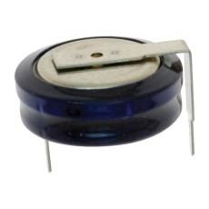 【KR-5R5H224-R】CAP  0.22F  5.5V  SUPER CAP  RADIAL