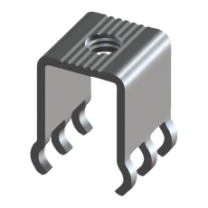 【7807】TERMINAL  PCB SCREW  2.57MM