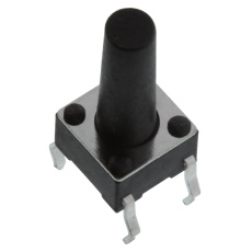 【2-1977120-7.】TACTILE SWITCH  SPST-NO  0.05A  24V  TH
