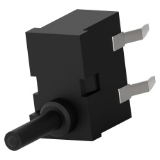 【JJLV0UT1070NOPPRTB】DETECTOR SWITCH  SPST-NO  5VDC  THT