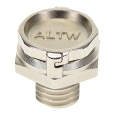 【VENT-MS1NME-O8001】VENT  M12X1.5  IP68  ZINC
