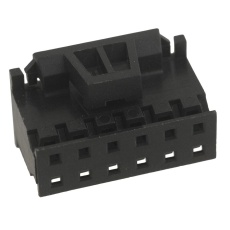 【10073599-018LF】CONNECTOR  RCPT  18POS  2ROW  2MM