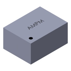 【AMPMGFB-27.0000T】MEMS OSC 27MHZ SMD 1.6MM X 1.2MM