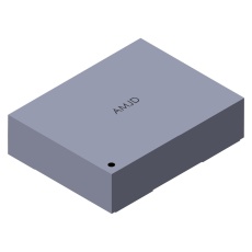 【AMJDEFH-A11T】MEMS OSC  CONFIG  50/100MHZ  3.2 X 2.5MM