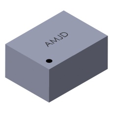 【AMJDGFJ-A11T】MEMS OSC  CONFIG  50/100MHZ  1.6 X 1.2MM