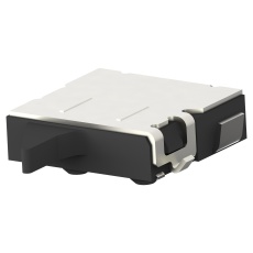 【JJCHLUJ100NCPMRTR】DETECTOR SW SPST-NC 0.001A 5VDC SMD