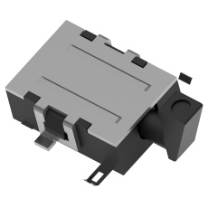 【JJNHWUG200NOPMRTR】DETECTOR SW SPST-NO 0.1A 12VDC SMD