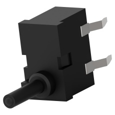 【JJLV0UT1070NOPPRTB】DETECTOR SWITCH SPST-NO 5VDC THT