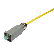 【09451151520】RJ45 CONN  PLUG  8P8C  1PORT  IDC