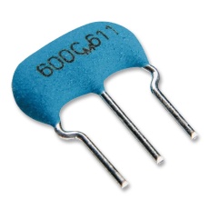 【CSTLS6M00G53-B0】LEADED RESONATOR