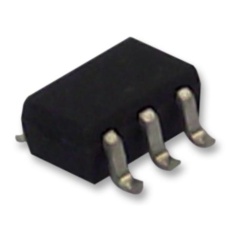 【RQ6C065BCTCR】MOSFET  P-CH  -20V  -6.5A  SOT-457T