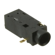 【35RASMT4BHNTRX】CONNECTOR  SMT 3.5MM PHONE JACK 65K8584