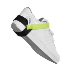 【07599.】HEEL GROUNDER  LIME GREEN  24inch
