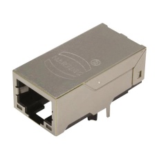 【09455511151】RJ45 CONNECTOR  JACK  8P8C  1PORT  THT