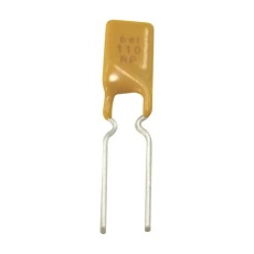 【0ZRP0050FF1E】PTC RESETTABLE FUSE  0.5A  60VDC  TH
