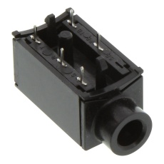 【SN37A14B】AUDIO CONNECTOR  JACK  5POS  PCB