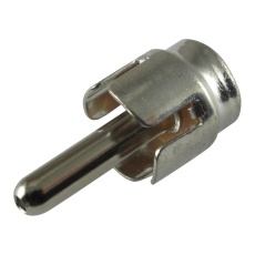 【3501MX】RCA CONNECTOR  PLUG  2POS  9.1MM