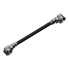 【A-1PL-081-200B2】RF COAX  AMC RIGHT ANGLE PLUG  0.2M