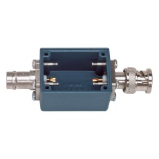 【3752】ENCLOSURE  MULTIPURPOSE  ALUM  BLU/CLEAR