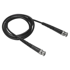 【2249-Y-120】RF CABLE ASSEMBLY  BNC STR PLUG  10'