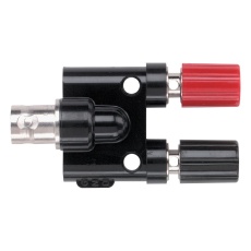 【1452】ADAPTOR  BINDING POST JACK -BNC JACK