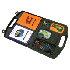 【ATPK3】ATLAS PRO PACK  SEMI ANALYSER  IMP METER