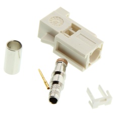 【FA1-NBSJ-C04-6】RF COAXIAL  FAKRA JACK  50 OHM  CABLE
