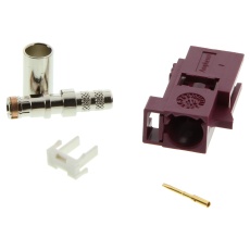 【FA1-NDSJ-C04-6】RF COAXIAL  FAKRA JACK  50 OHM  CABLE